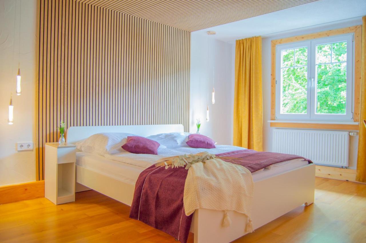Wellnessoase Mitten In Triberg Triberg im Schwarzwald Extérieur photo
