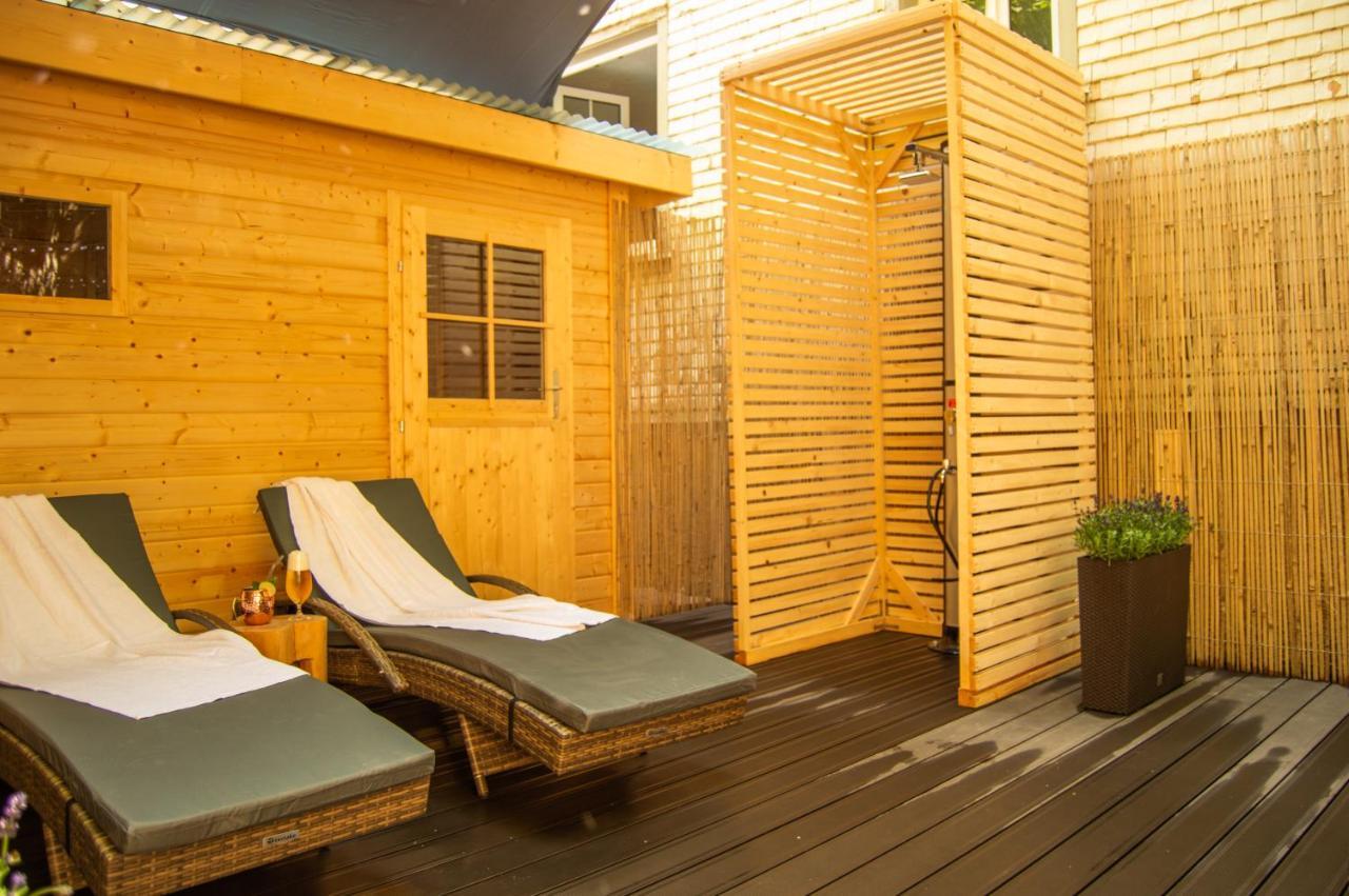Wellnessoase Mitten In Triberg Triberg im Schwarzwald Extérieur photo