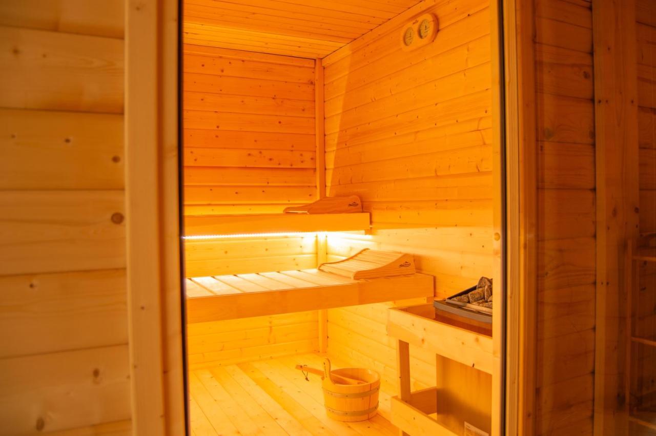 Wellnessoase Mitten In Triberg Triberg im Schwarzwald Extérieur photo