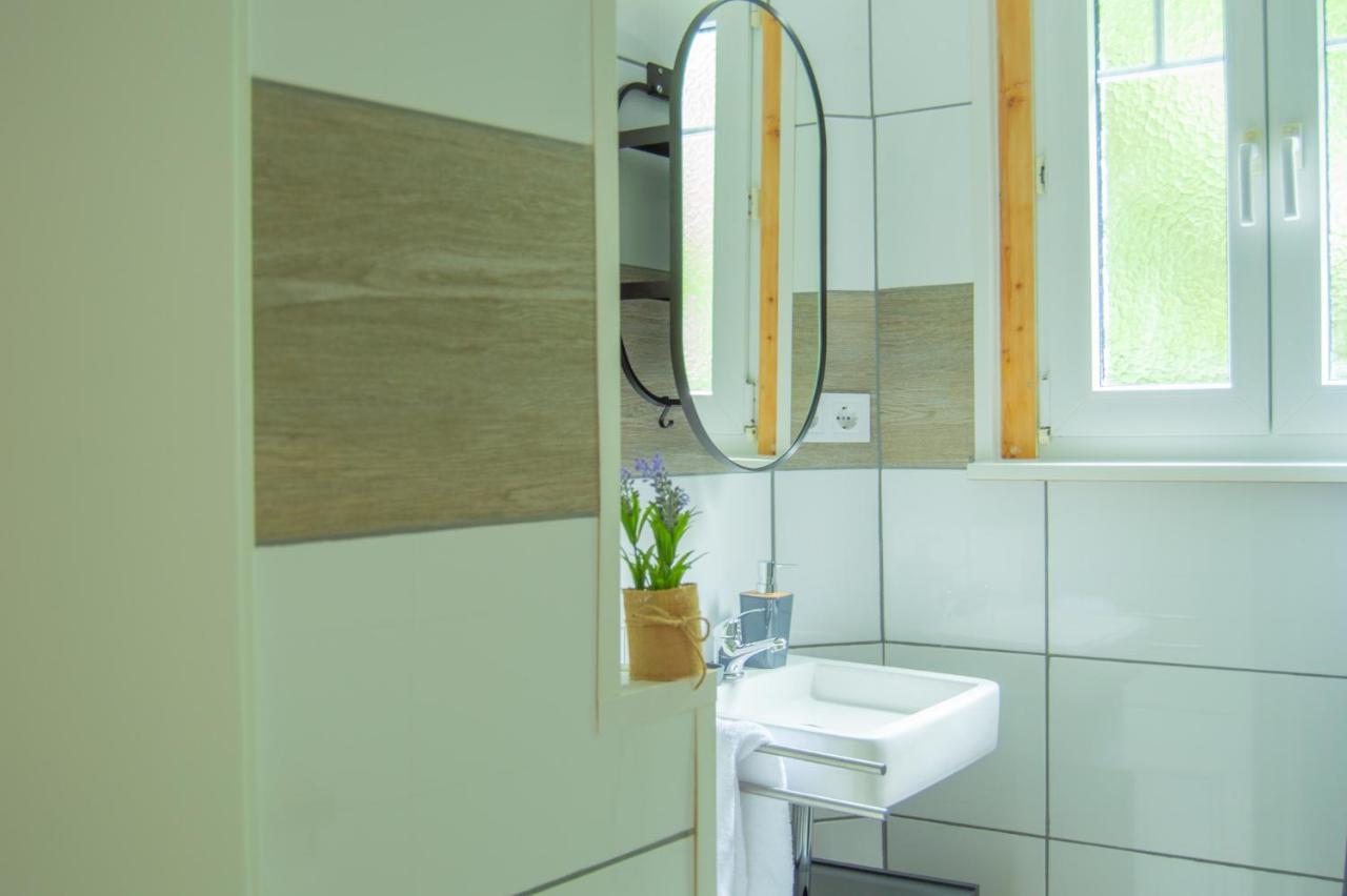 Wellnessoase Mitten In Triberg Triberg im Schwarzwald Extérieur photo