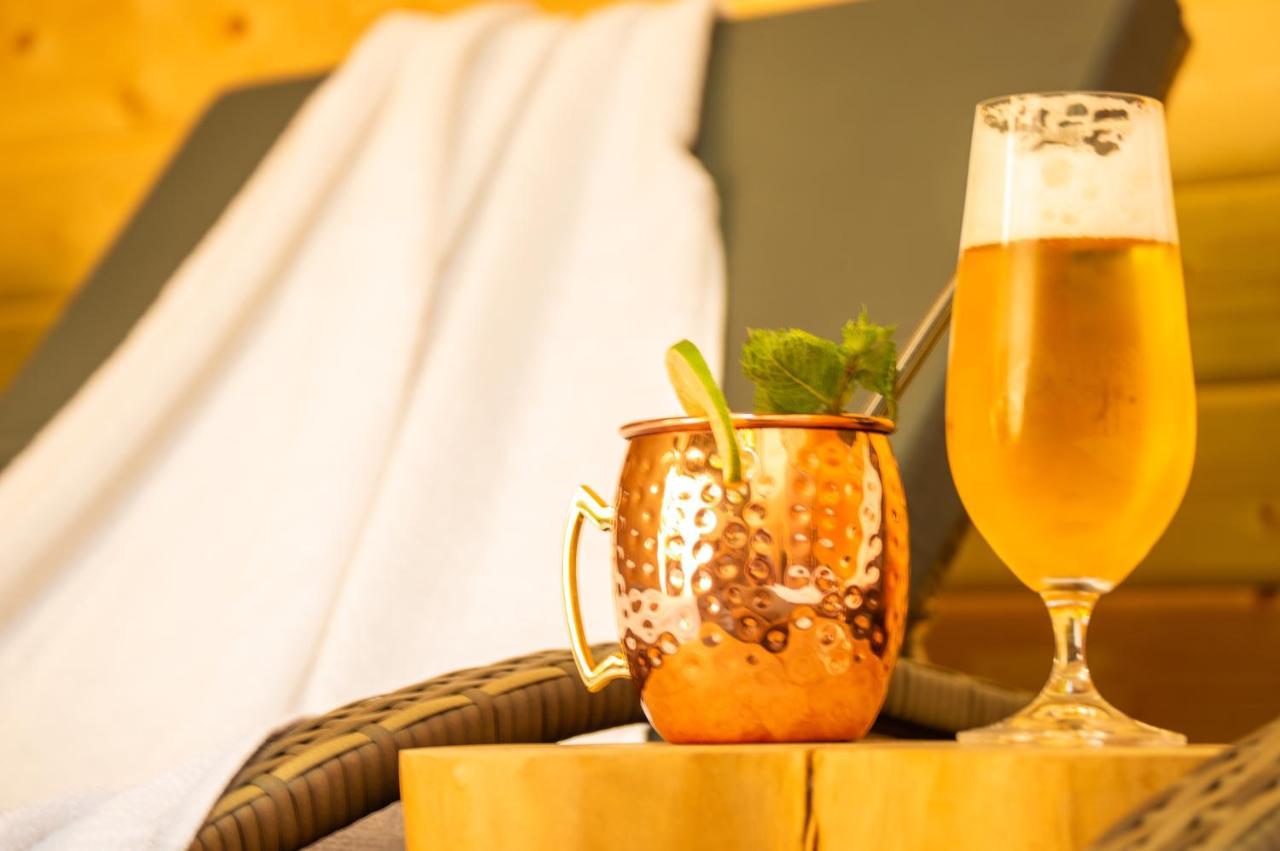 Wellnessoase Mitten In Triberg Triberg im Schwarzwald Extérieur photo